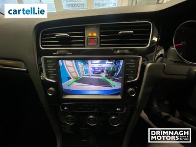 2016 Volkswagen Golf