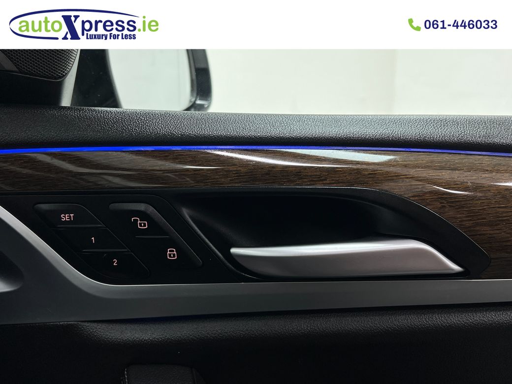 2018 BMW X3