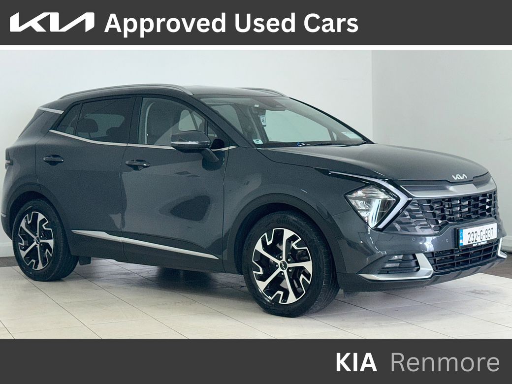 2023 Kia Sportage