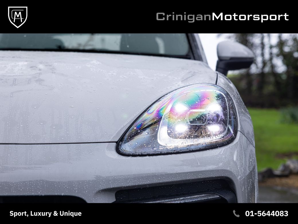 2023 Porsche Cayenne