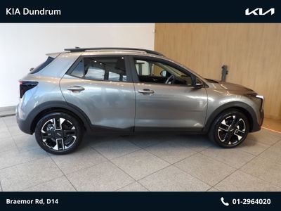 2026 Kia Stonic