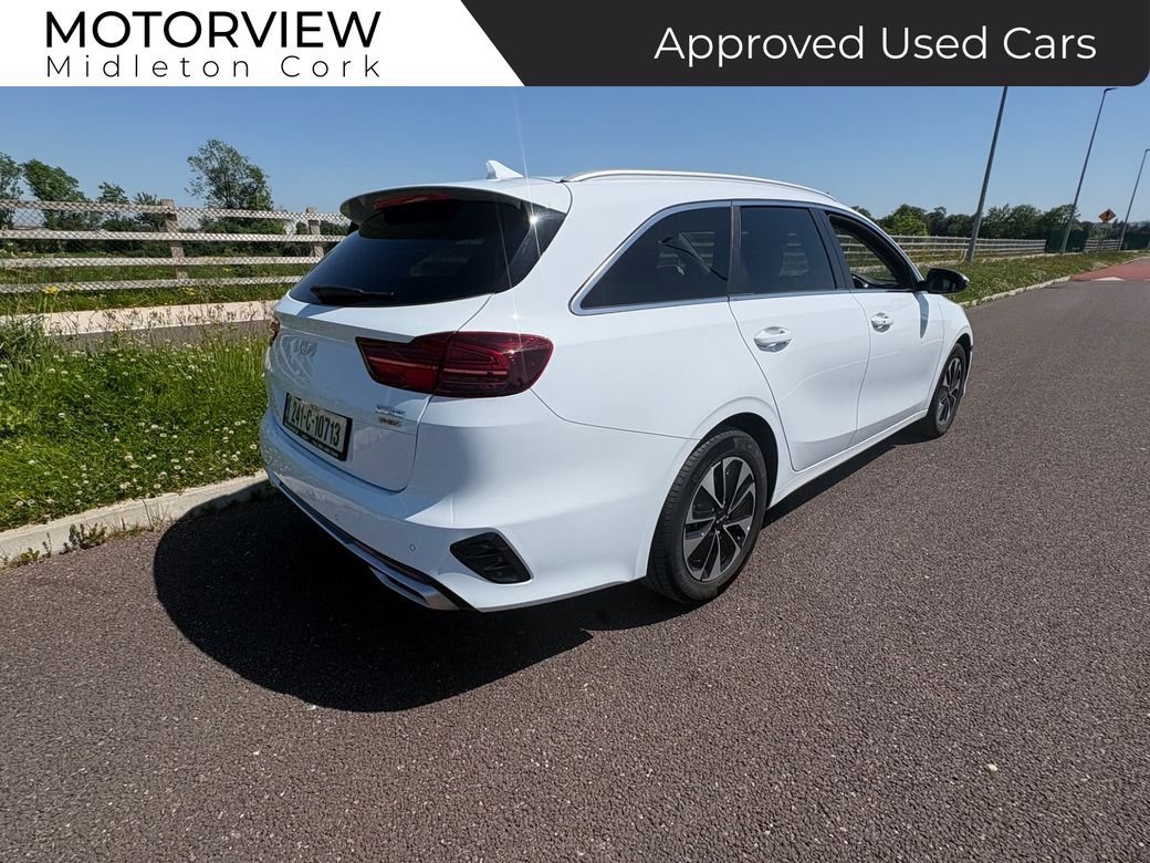2024 Kia Ceed