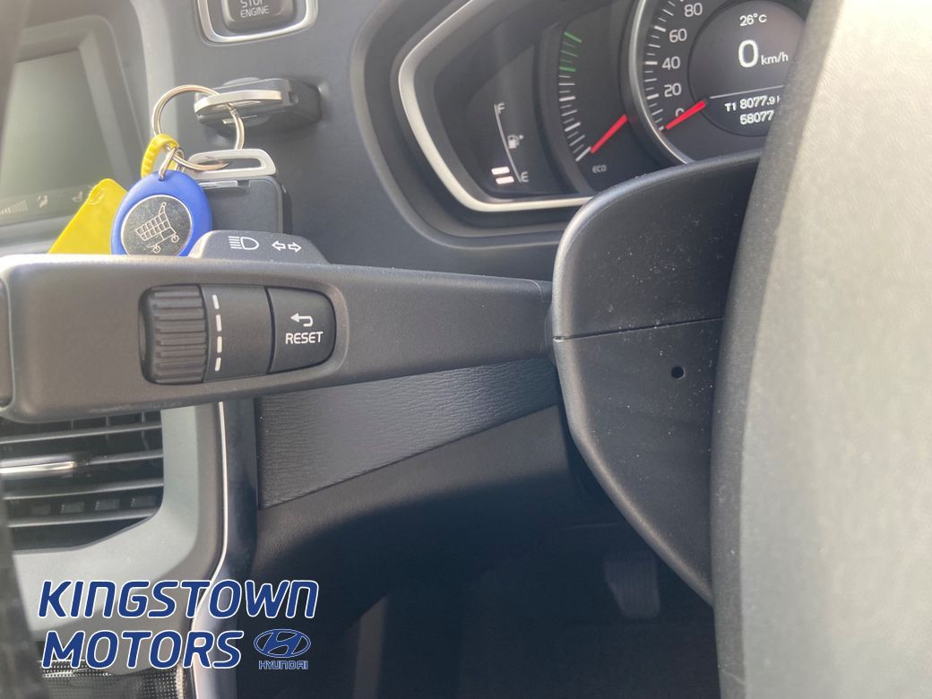 2016 Volvo V40