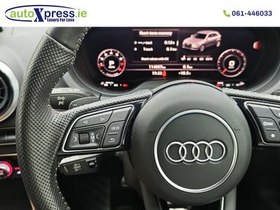 2019 Audi A3