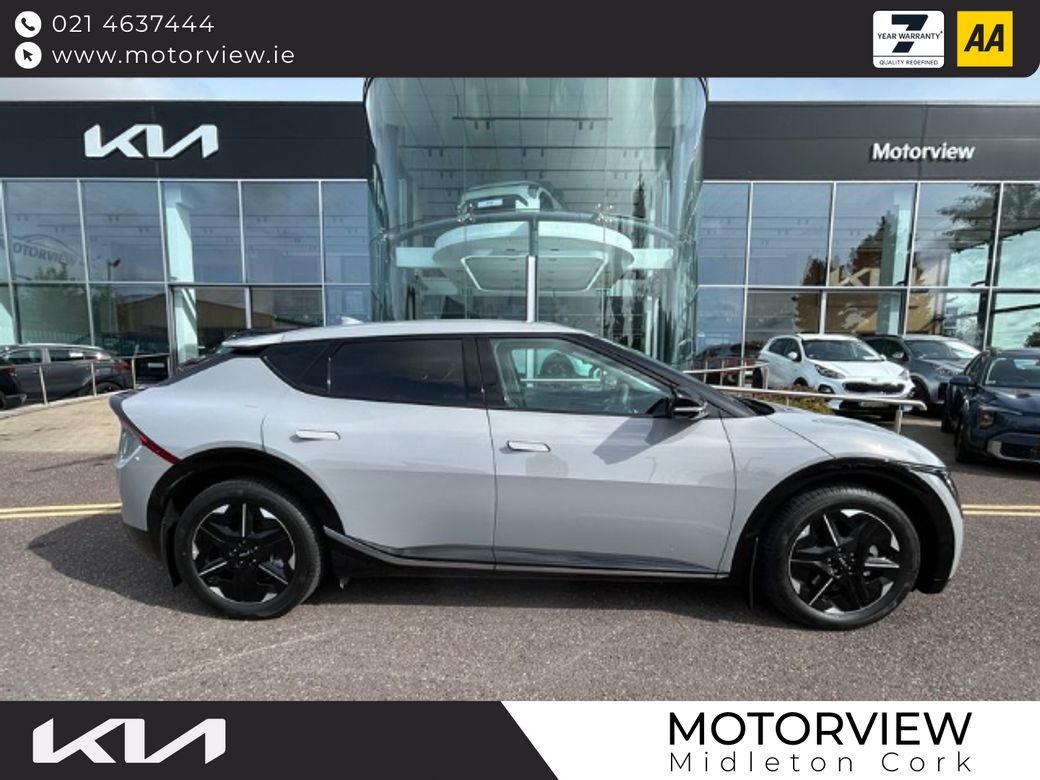 2027 Kia EV6