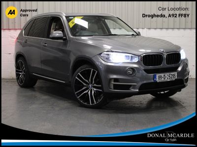 2018 BMW X5