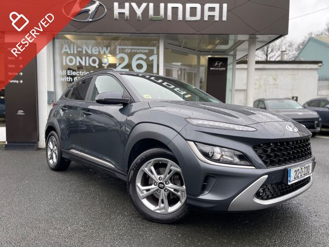vehicle for sale from Hyundai Dundrum