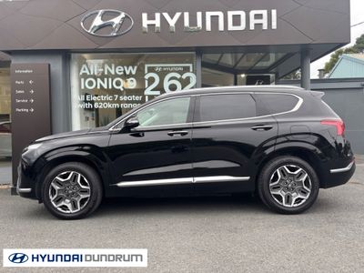 2023 Hyundai Santa Fe