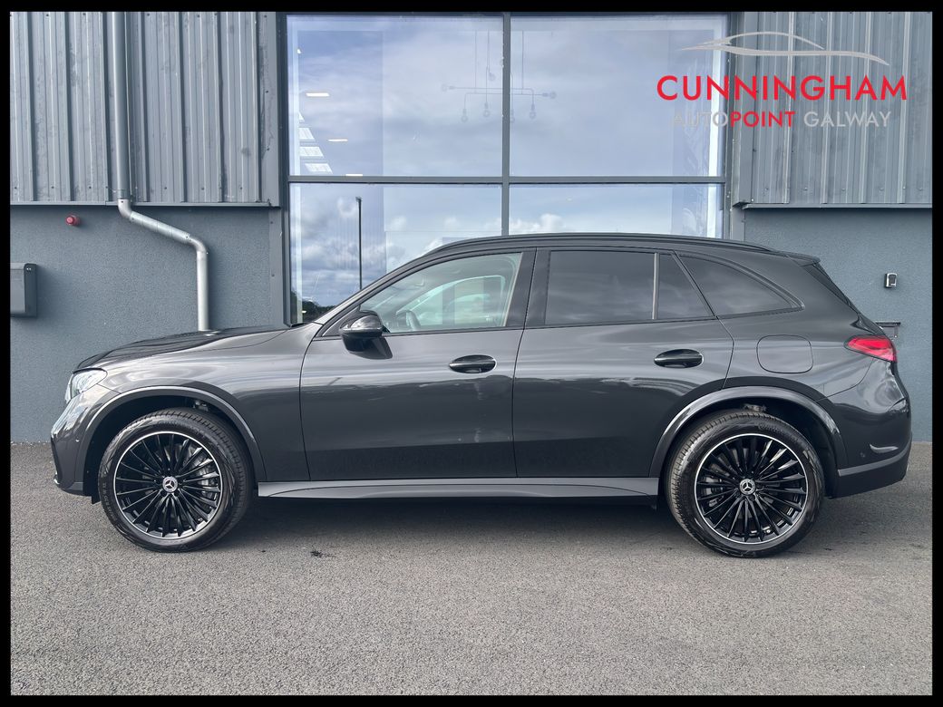 2026 Mercedes-Benz GLC Class