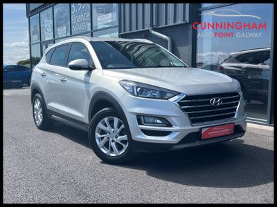 2020 Hyundai Tucson
