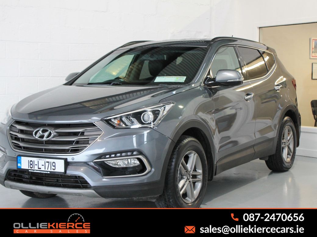 2018 Hyundai Santa Fe