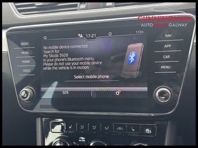 2023 Skoda Superb