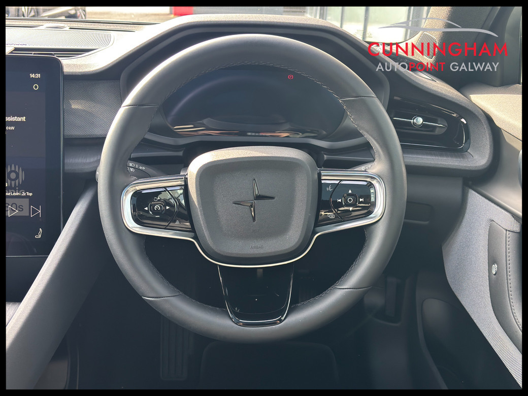 2026 Polestar 2