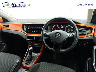 2020 Volkswagen Polo