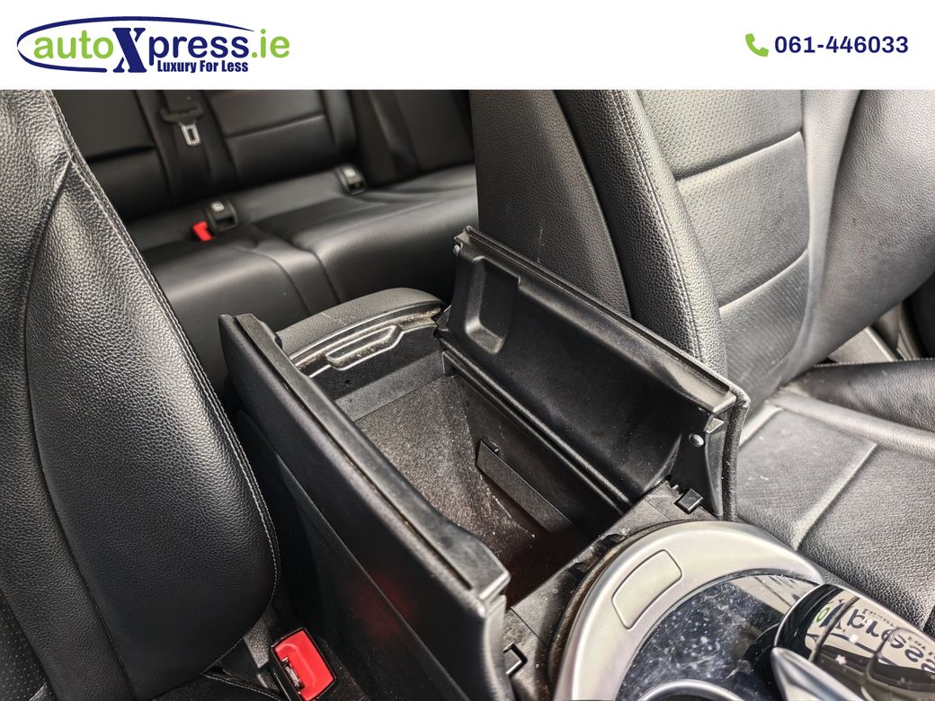 2016 Mercedes-Benz C Class