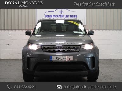 2017 Land Rover Discovery