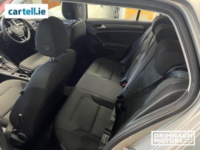 2019 Volkswagen Golf