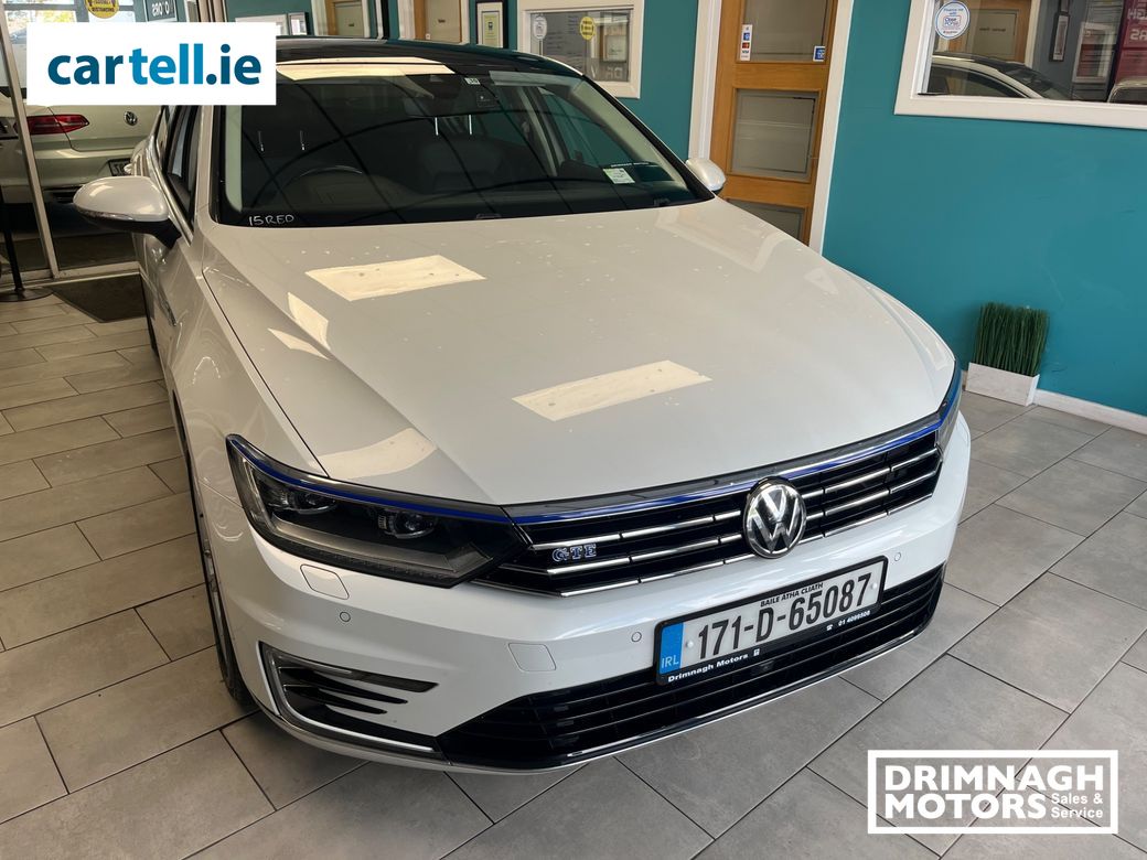 2017 Volkswagen Passat
