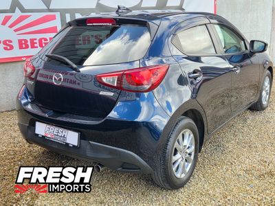 2016 Mazda Demio