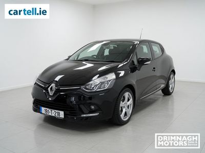 2019 Renault Clio