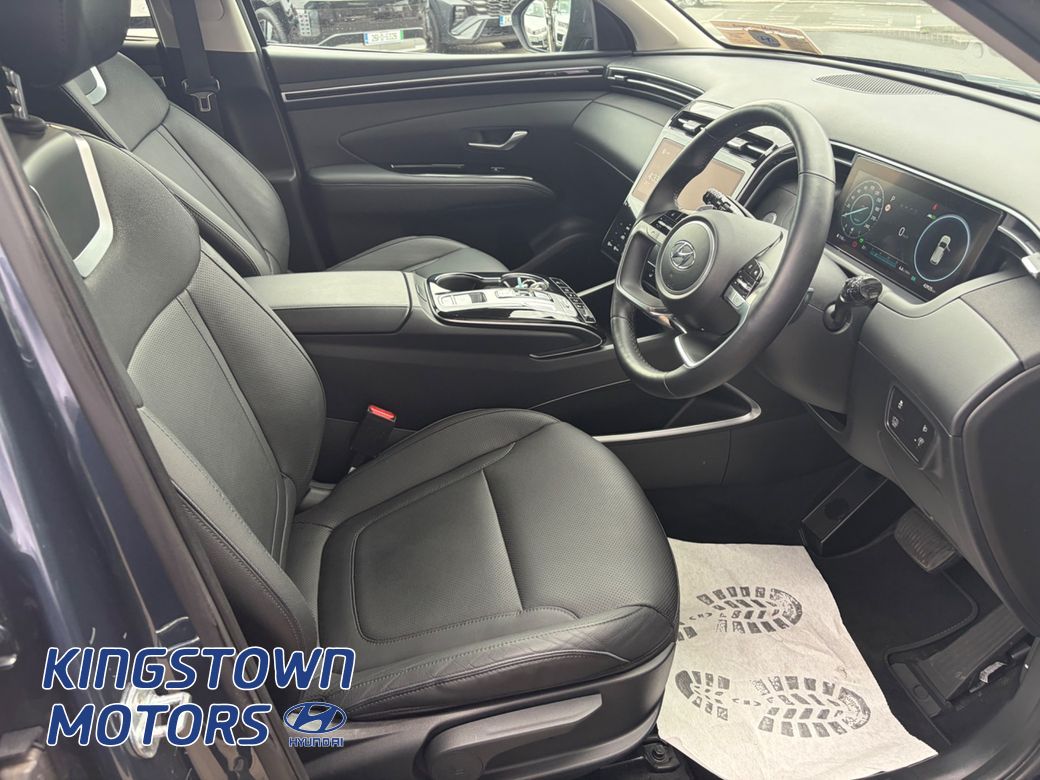 2021 Hyundai Tucson
