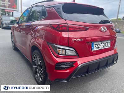 2022 Hyundai Kona