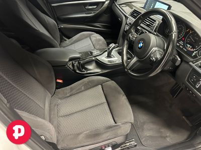 2018 BMW 3 Series