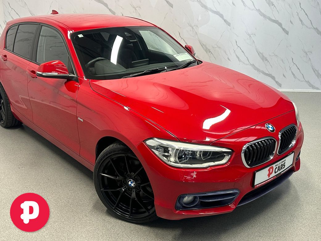2016 BMW 1 Series
