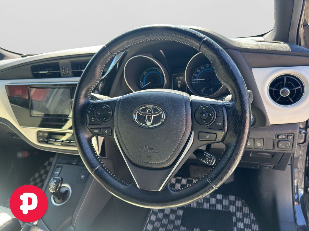 2017 Toyota Auris