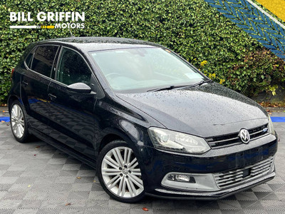 2017 Volkswagen Polo