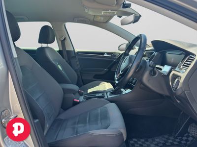 2018 Volkswagen Golf