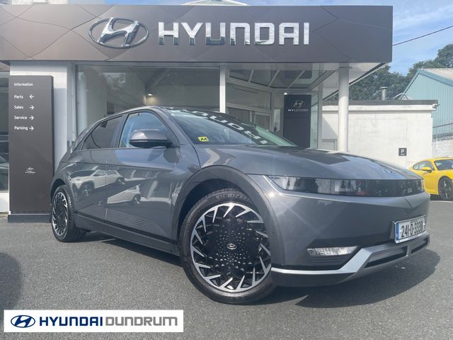 vehicle for sale from Hyundai Dundrum