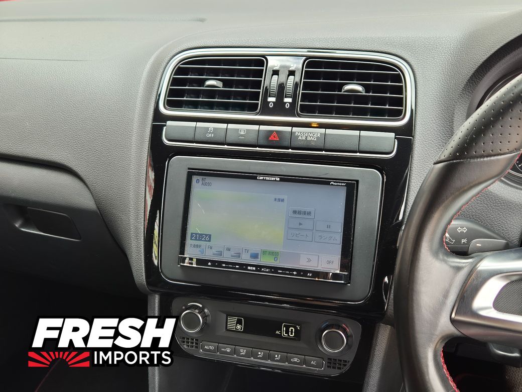 2012 Volkswagen Polo