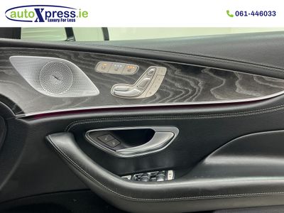 2020 Mercedes-Benz CLS Class