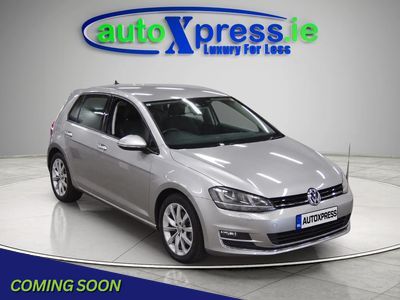 2014 Volkswagen Golf