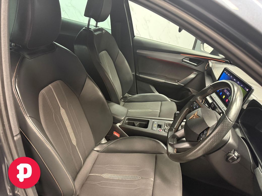 2021 Cupra Formentor