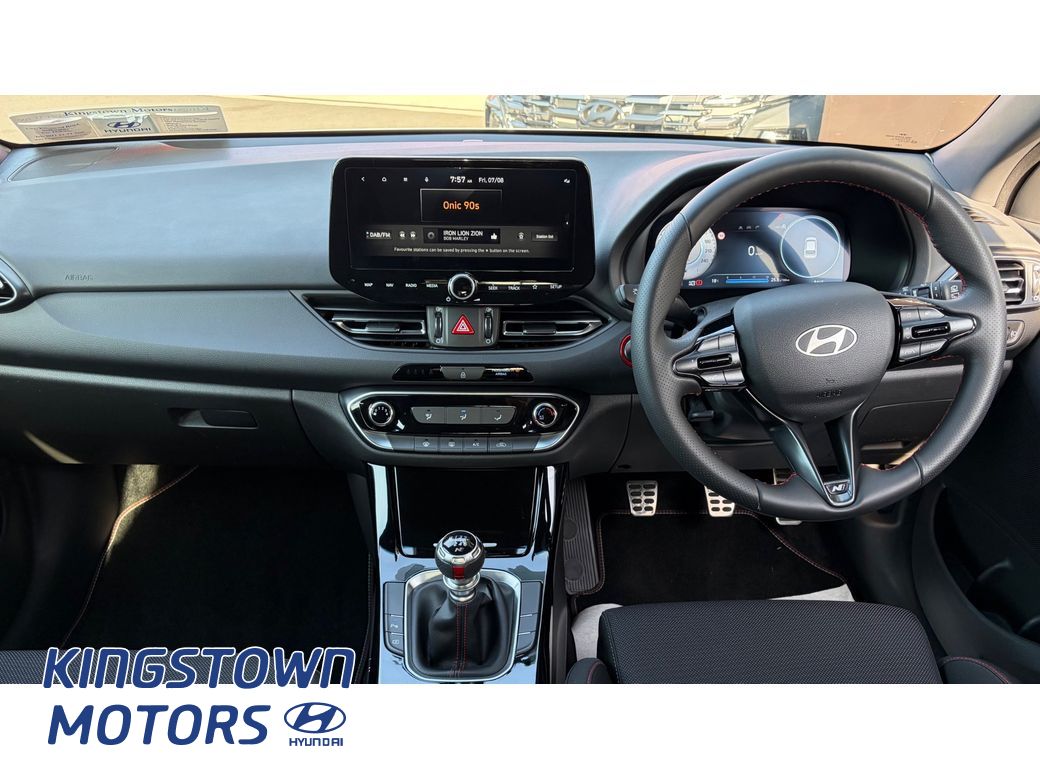 2026 Hyundai i30