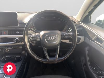 2017 Audi A4