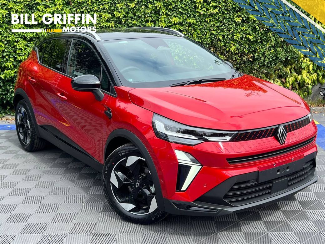 2026 Renault Captur