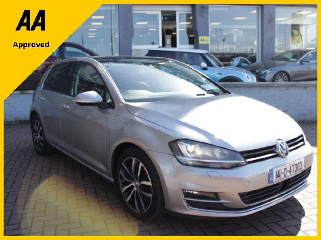 2014 Volkswagen Golf