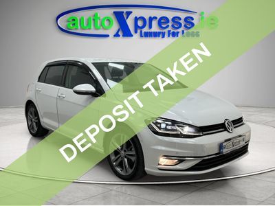 2020 Volkswagen Golf