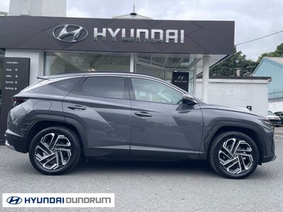 2024 Hyundai Tucson