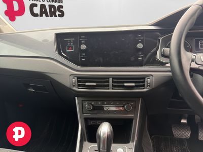 2018 Volkswagen Polo