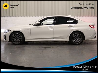 2020 BMW 3 Series