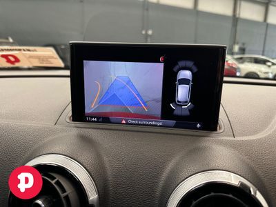 2020 Audi A3