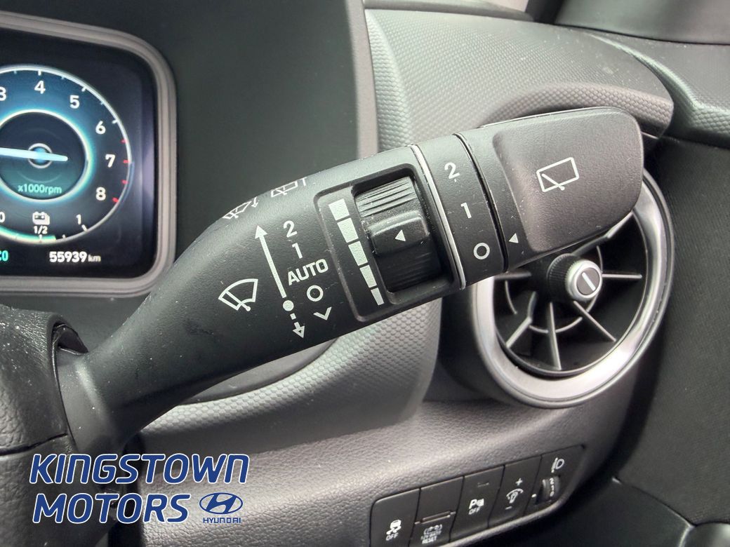 2022 Hyundai Kona