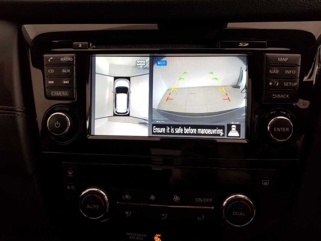 2018 Nissan X-Trail
