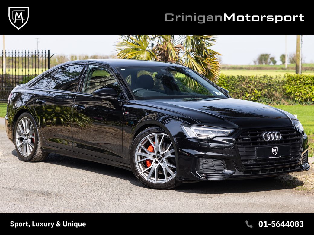 2018 Audi A6
