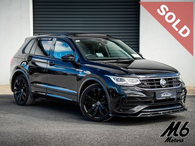 2022 Volkswagen Tiguan