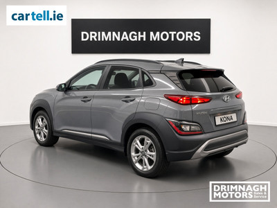 2022 Hyundai Kona